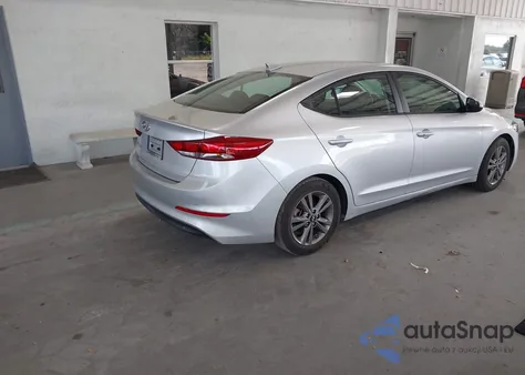 2018 Hyundai Elantra Value Edition from USA, damaged, VIN 5NPD84LF1JH356219